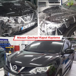 Kaput Kaplama, Qashqai kaput kaplama, Kaput filmi, Kaput Koruma