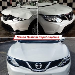 Kaput Kaplama, Qashqai kaput kaplama, Kaput filmi, Kaput Koruma