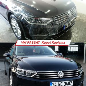 Kaput Kaplama, VW kaput kaplama, Kaput filmi, Kaput Koruma